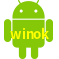 Aplicativo winok para Android