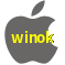 Aplicativo winok para iOS