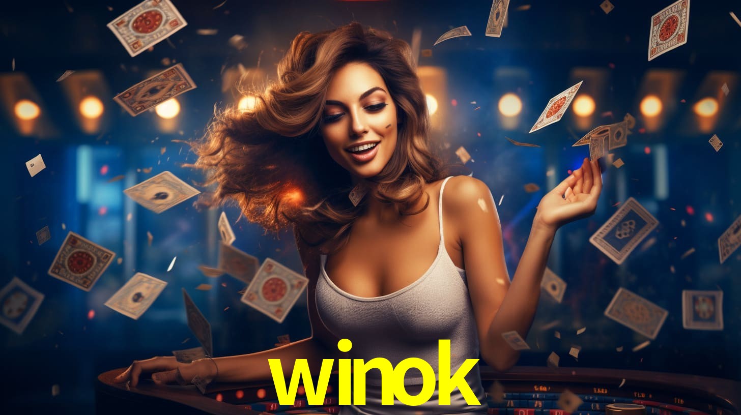 winok: Seu Cassino Premiado com Pagamentos Rápidos