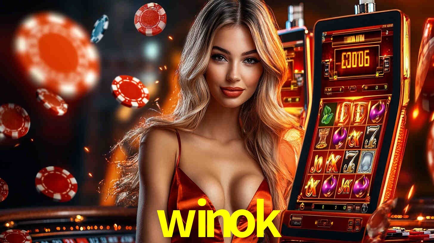 winok - Baixe e Entre no Mundo do Cassino - winok.com