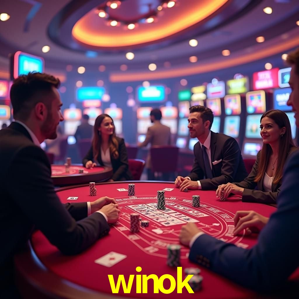 Experiência VIP winok