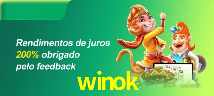 Promoções 1 winok
