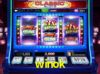 Descubra a Essência do winok: Nossa História e Compromissos