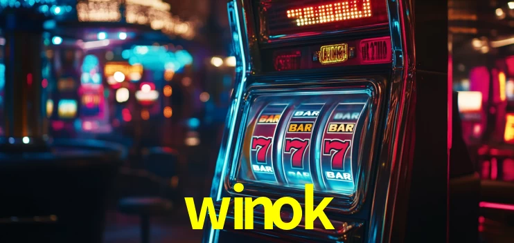 APP oficial da winok para mobile