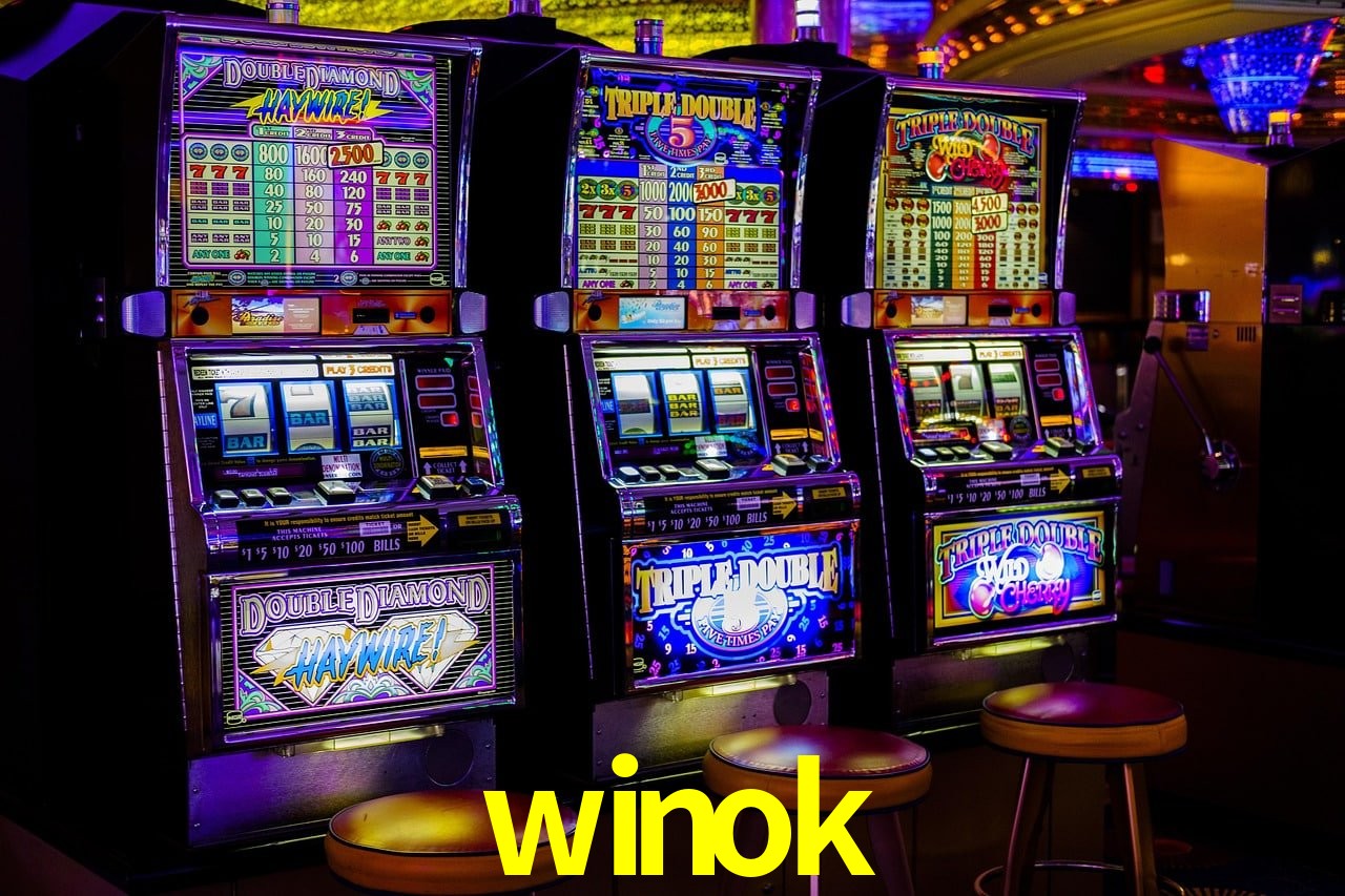 Jogos de Slot winok