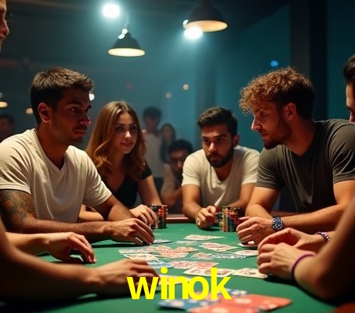 Tecnologia da Plataforma winok