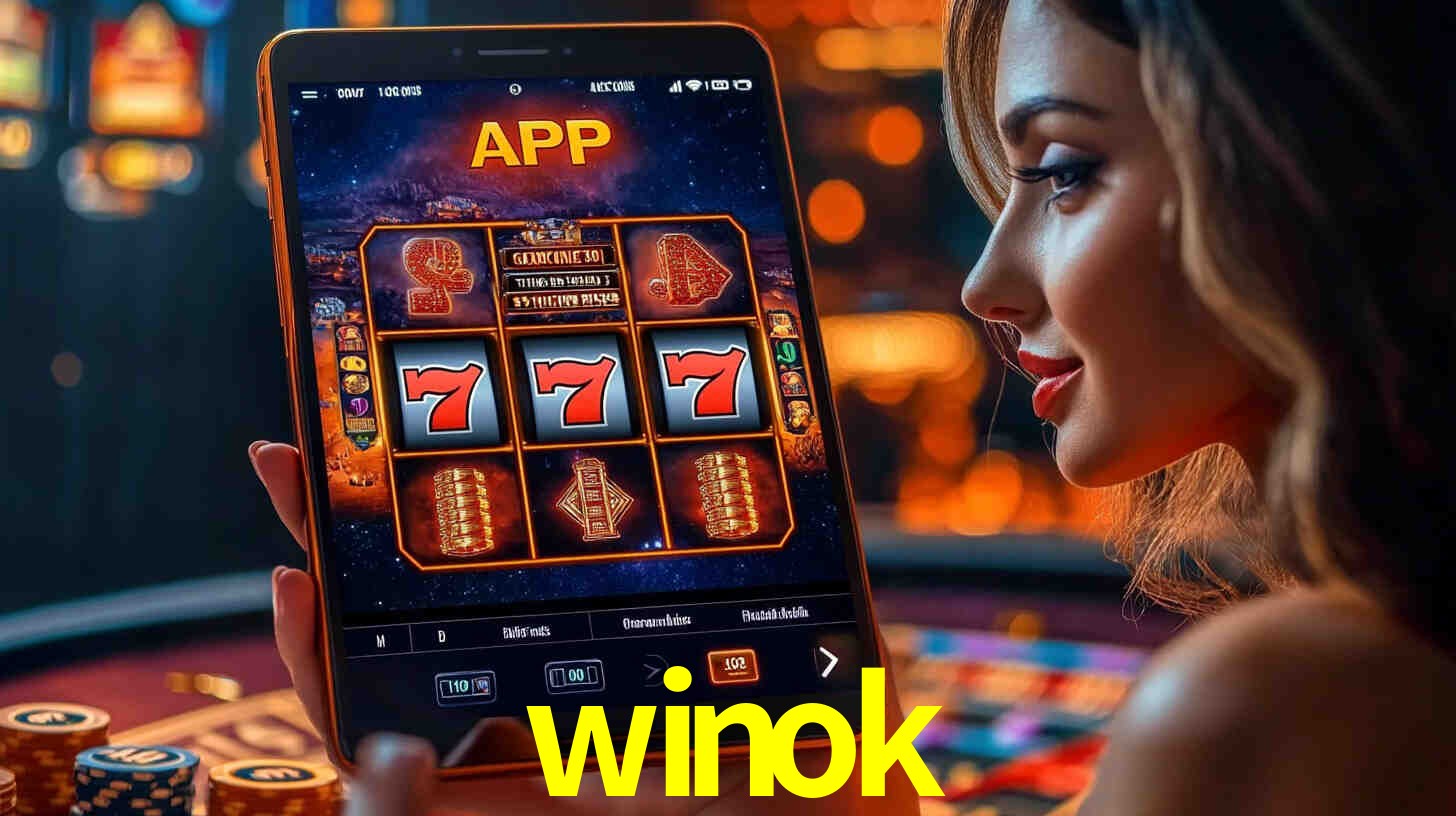 winok: A Experiência de Casino com Jogos de Mesa ao Vivo
