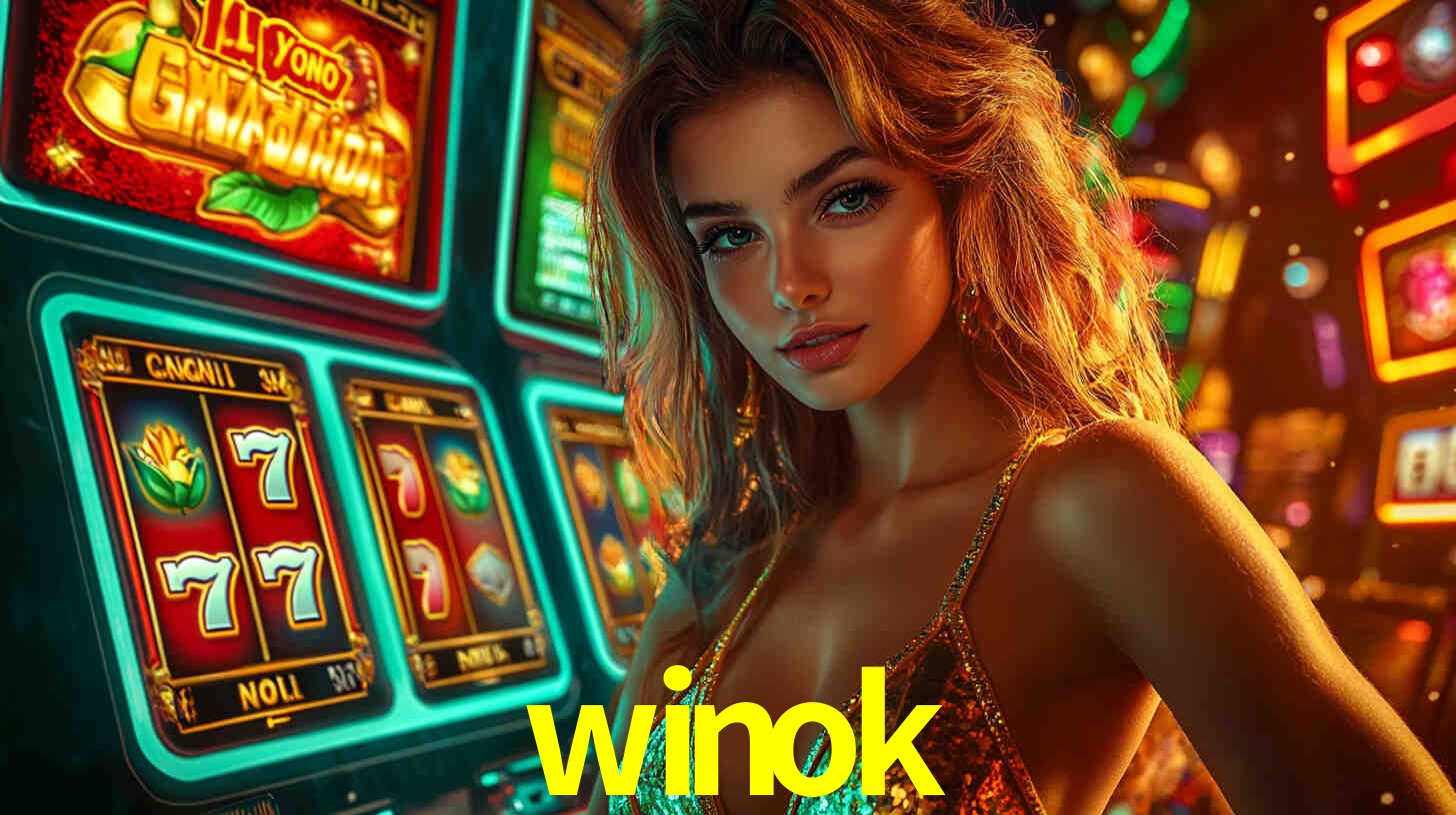 Bônus de Boas-vindas winok