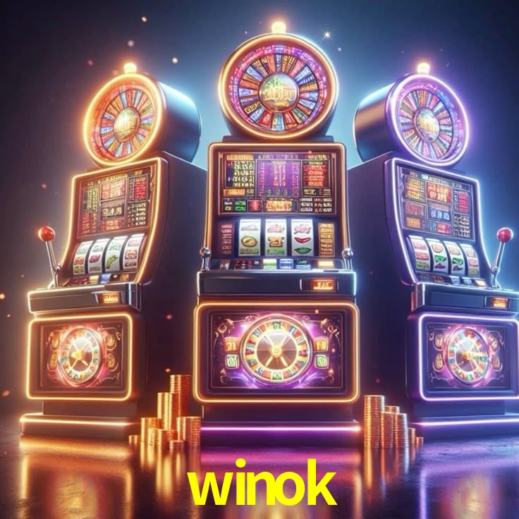 winok: Jogos de Caça-Níqueis-Altas Recompensas, Roleta-Velocidade, Blackjack-Desafios Máximos