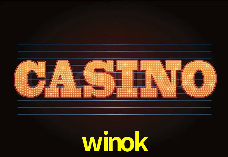 Tecnologia da Plataforma winok