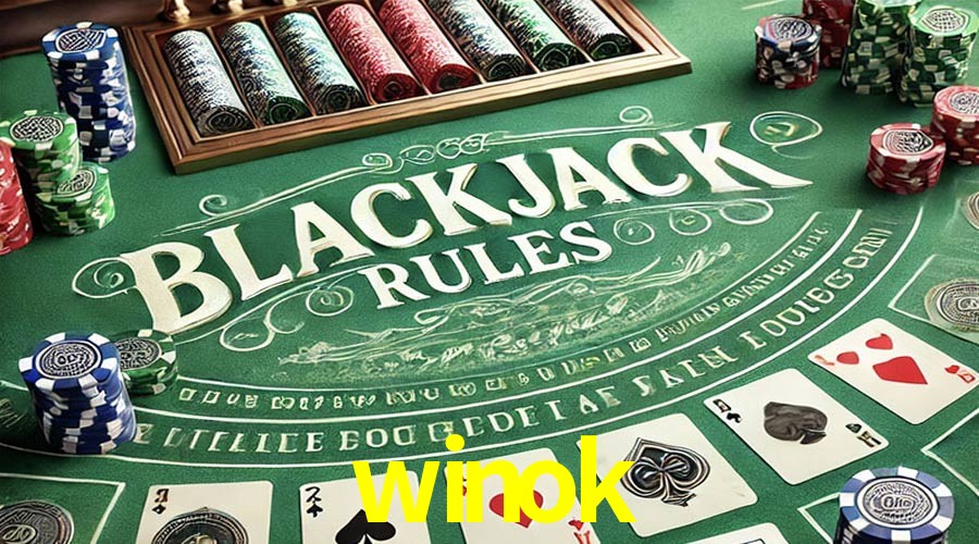 Mesa de Blackjack winok