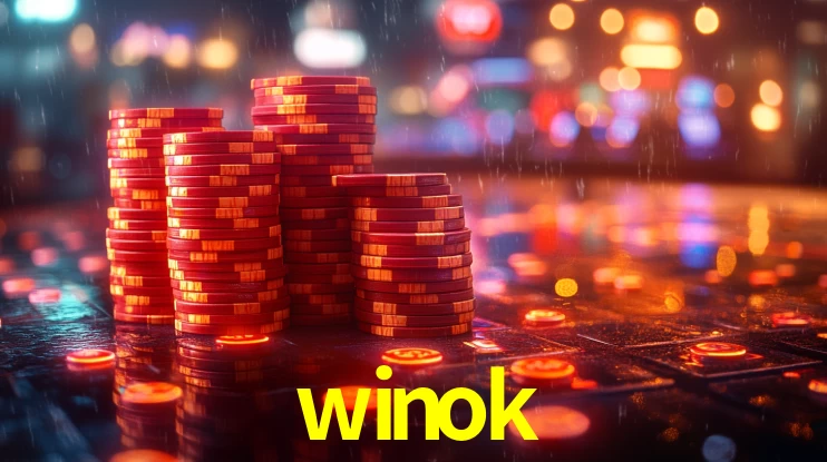 Sinta a adrenalina dos jogos de cassino com winok