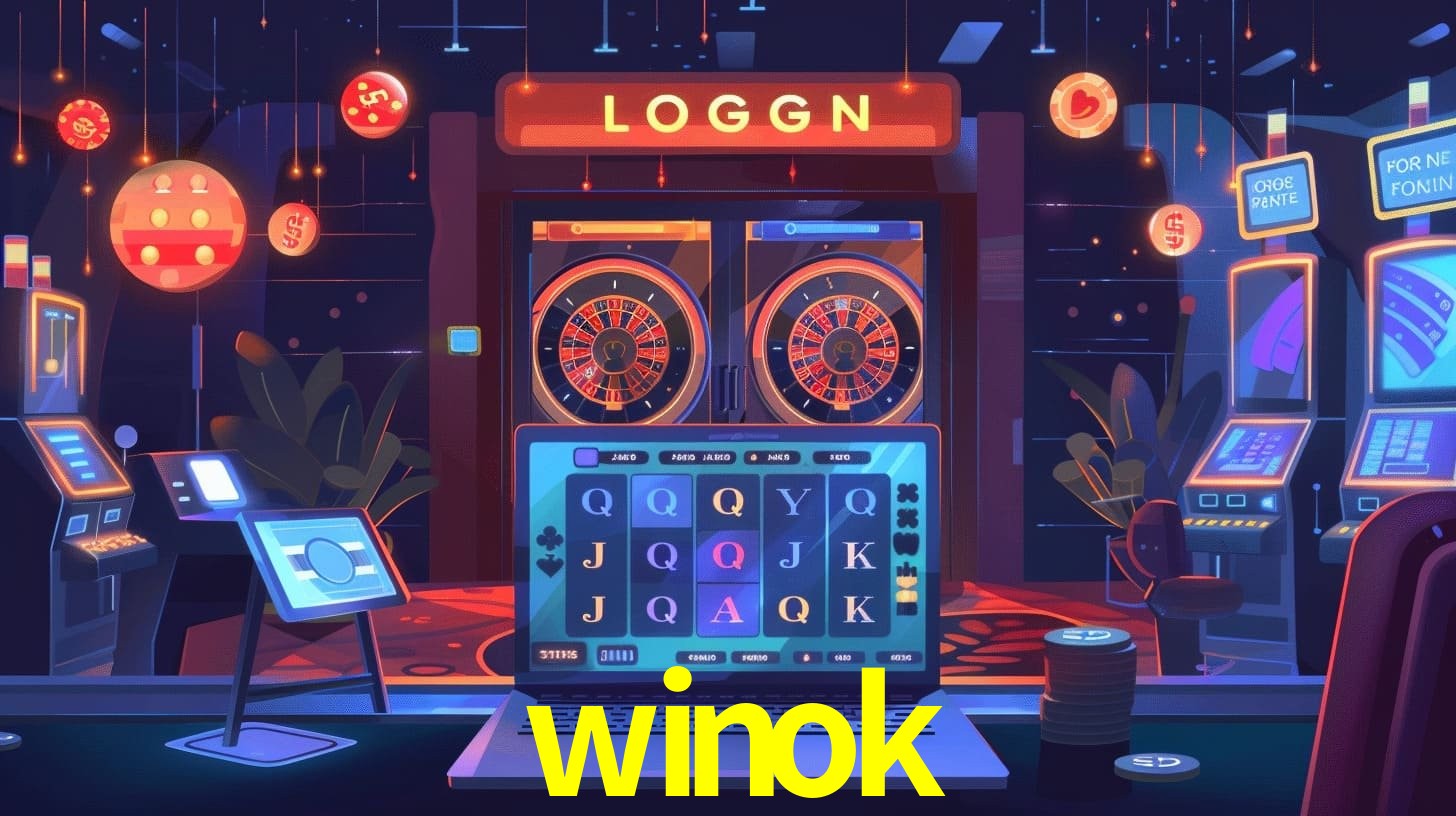 Provedores de Jogos winok